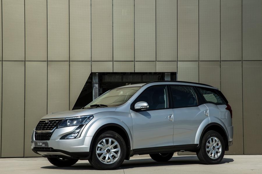  Mahindra XUV500 W6 2019 года  (EU) (фото 12 из 32)